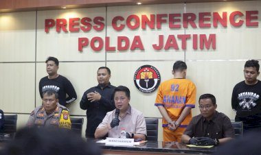 Gercep-Polda-Jatim-Berhasil-Amankan-Tersangka-dan-Ungkap-Motif-Mutilasi-Wanita-Asal-Blitar