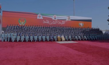 Harumkan-Nama-Indonesia,-Anggota-Polri-Ikuti-Police-Academy-Exchange-Program-di-UEA