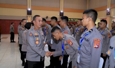 Bakomsus-Humas-Polri-Dibuka,-Kadivhumas-Harap-Jajarannya-Semakin-Berkualitas