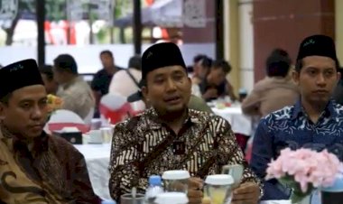 KH.Toha-Mahsun-M.Ag-:-Rekrutmen-Polri-Jalur-Santri-Cetak-Personel-Berkarakter-Kuat-dan-Mampu-Bersaing