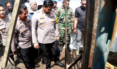Jelang-Ramadhan-Polres-Kediri-Bangun-Sumur-Bor-untuk-Mushola-di-Desa-Damarwulan
