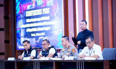 Bareskrim-Polri-Ungkap-Sindikat-Penyelewengan-BBM-Subsidi-di-Kolaka,-Kerugian-Negara-Capai-Rp-105-Miliar