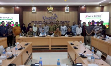 LKBH-Umsida-Gelar-Diskusi-Publik-Terkait-Profesionalitas-Penegakan-Hukum-di-Indonesia