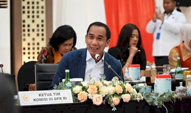 Anggota-Komisi-III-DPR-Apresiasi-Kerja-Polri-Kawal-Kelancaran-Mudik-Lebaran