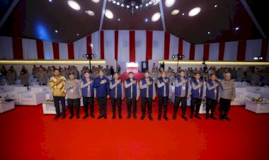 Rakernis-Humas-Polri-2025-Resmi-Dibuka,-Kadivhumas-Tegaskan-Komitmen-Penguatan-Komunikasi-Publik-Menuju-Indonesia-Emas-2045