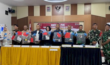Polri-Ungkap-9-Kasus-TPPO-Penempatan-Ilegal-PMI-di-Kaltara,-82-Korban-Diselamatkan