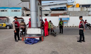 Polisi-Sidoarjo-Siaga-Libur-Waisak-dan-Cuti-Bersama