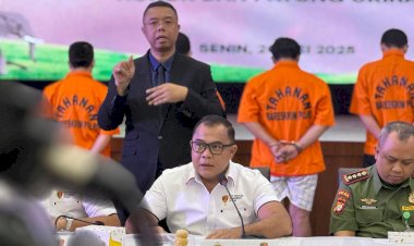 Dittipidter-Bareskrim-Polri-Ungkap-Perdagangan-Ilegal-Gading-Gajah-di-Sukabumi-dan-Jakarta