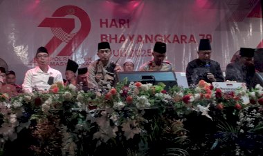 Krian-Bersholawat-untuk-Hari-Bhayangkara-Ke-79