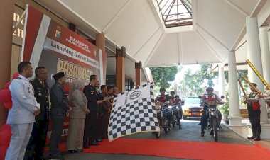 Semangat-Polri-Untuk-Masyarakat,-Kapolres-Situbondo-Launching-Inovasi-Sosial-Pasabber-dan-Padi-Berkah