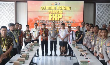 Optimalkan-Pelayanan,-Polresta-Sidoarjo-Gelar-Forum-Konsultasi-Publik
