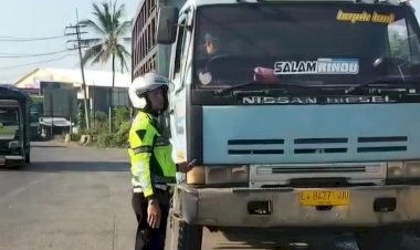 Polres-Pasuruan-Kota-Atensi-3-Jenis-Kendaraan-Penyebab-Kecelakaan-di-Operasi-Patuh-Semeru-2025