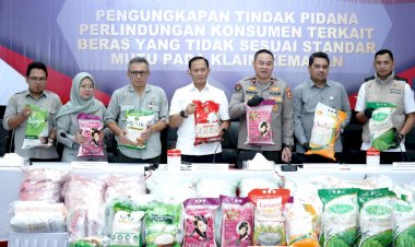 Satgas-Pangan-Polri-Sita-201-Ton-Beras-yang-Tidak-Sesuai-Standar-Mutu-dan-Takaran