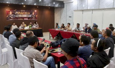 Perkuat-Sinergitas-Melalui-Piramida-Kapolres-Probolinggo-Ajak-Awak-Media-Jaga-Kamtibmas