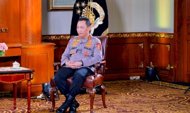 Kapolri-Tegaskan-Penindakan-Kasus-Beras-Oplosan,-4-Produsen-Besar-Naik-Penyidikan