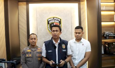 Polisi-Tetapkan-Satu-Tersangka-Kasus-Tambang-Ilegal-di-Bungah-Gresik