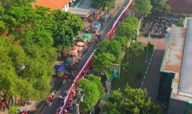 Kompaknya-Forkopimka-dan-Warga-Krian-dalam-Semarak-Dirgahayu-RI-Ke-80