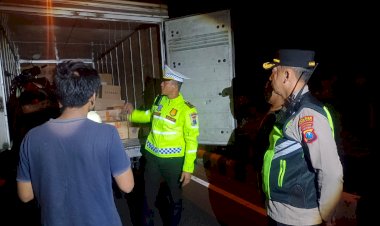 Harkamtibmas,-Polres-Kediri-Kota-Gelar-Operasi-Gabungan-Amankan-Puluhan-Ranmor-Tak-Sesuai-Spektek