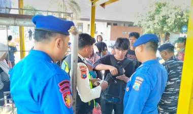 Polres-Situbondo-Perketat-Pengamanan-di-Pelabuhan-Jangkar-Antisipasi-Lonjakan-Penumpang-saat-Maulid-Nabi