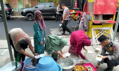 Polda-Jatim-Dirikan-Dapur-Lapangan-di-Ponpes-Al-Khoziny-Sidoarjo