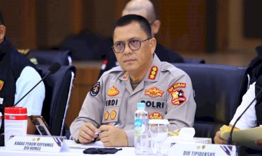 Perkap-Kapolri-Nomor-4-Tahun-2025-Jadi-Pedoman-Penindakan-Aksi-Penyerangan-terhadap-Polri