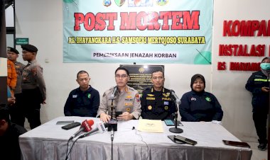 Polda-Jatim-Pastikan-Proses-Identifikasi-Korban-Ponpes-Al-Khoziny-Berjalan-Maksimal,-17-Korban-Telah-Teridentifikasi