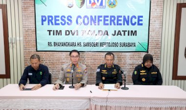 Polda-Jatim-Tingkatkan-Status-Penanganan-Kasus-Robohnya-Ponpes-Al-Khoziny-Sidoarjo-ke-Tahap-Penyidikan