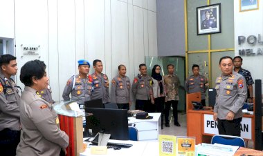 Wakapolda-Jatim-Kunjungi-Polres-Ngawi-Tinjau-Kesiapan-Pelayanan-Masyarakat-di-SPKT