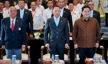 Kapolri-Hadiri-Pembukaan-Munas-ICF-ISSI,-Tegaskan-Komitmen-Majukan-Olahraga-Sepeda-Nasional