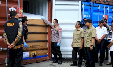Temukan-Pelanggaran-Ekspor-Produk-CPO,-Kapolri:-Perintah-Presiden-Kurangi-Kerugian-Negara!