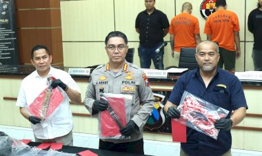 Polda-Jatim-Ungkap-Sindikat-Pencurian-Bersenjata-Lintas-Provinsi-di-Minimarket