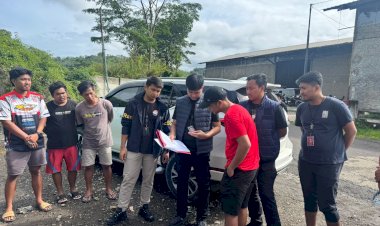 Polda-Metro-Jaya-Bongkar-Sindikat-Balpres-di-Jakarta,-207-Bal-Pakaian-Bekas-Impor-Disita