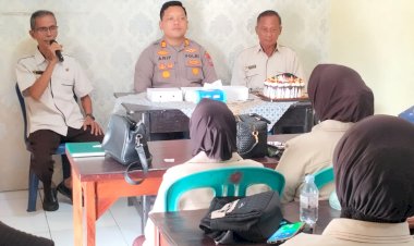 Kapolsek-Tulangan-Silaturahmi-dengan-Purnawirawan-Polri,-Kuatkan-Semangat-Pengabdian