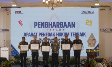 Kado-HAKORDIA-2025-Polres-Sumenep-Raih-Peringkat-I-Nasional-Penanganan-Tipikor