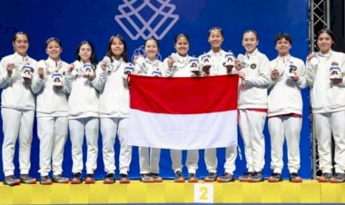 Tak-Hanya-Jaga-Negara,-3-Srikandi-Polwan-Polda-Metro-Jaya-Bawa-Pulang-Medali-SEA-Games