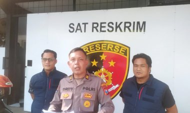 Polres-Pelabuhan-Tanjungperak-Amankan-Penjual-Motor-Hasil-Begal-Gangster-di-Bulak-Surabaya