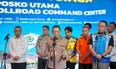 Kapolri-dan-Menhub-Tinjau-Kesiapan-Pengamanan-Nataru-di-JMTC-Bekasi