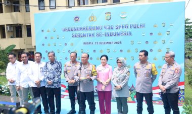 Wakapolri-Pimpin-Groundbreaking-436-SPPG-Serentak-Dukung-Program-Makan-Bergizi-Gratis