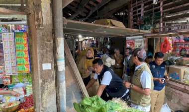 Satgas-Saber-Polres-Bojonegoro-Bersama-TPID-Sidak-Harga-Sembako-Jelang-Ramadhan