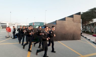 Dankorbrimob-Polri-Mohon-Doa-Masyarakat-Indonesia-Untuk-Perjuangan-Kontingen-Di-Uae-Swat-Challenge-2026