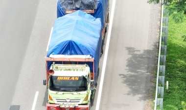 Korlantas-Polri-Maksimalkan-ETLE-Drone-Patrol-Presisi-di-Tol-Tangerang--Jakarta