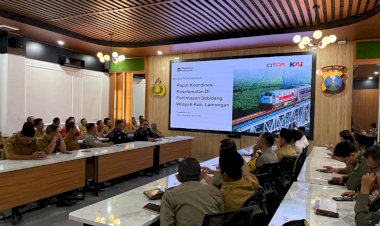 Polres-Lamongan-Atensi-Perlintasan-Kereta-Api-Sebidang-Jelang-Operasi-Ketupat-Semeru-2026