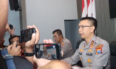 Polres-Trenggalek-Amankan-Bandar-Arisan-Bodong,Tersangka-Ditangkap-di-Timor-Leste