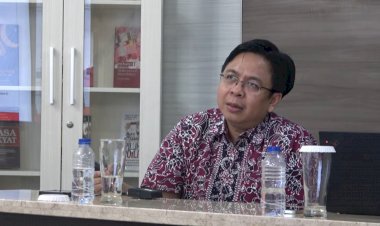 85,3%-Pemudik-Puas,-Burhanuddin-Muhtadi-Tegaskan-Tingginya-Kepuasan-Mudik-Lebaran-2026