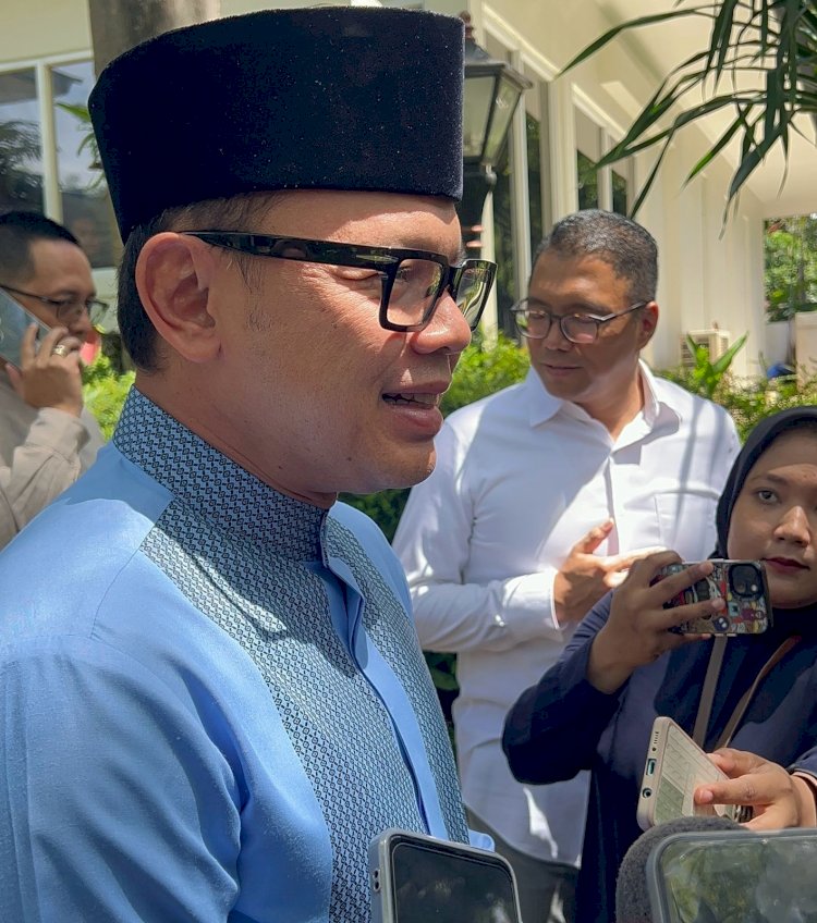 Wamendagri Apresiasi Polri Atas Inovasi Rekayasa Arus Mudik