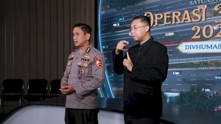 Evaluasi Operasi Ketupat 2025 Hari ke-12: Volume Kendaraan Meningkat, Rekayasa Lalu Lintas Diterapkan di Beberapa Titik