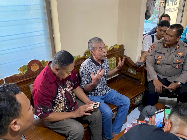 Dikabarkan Hilang, Ketua DPRD Jatim 2019 Ternyata Berobat di Madura
