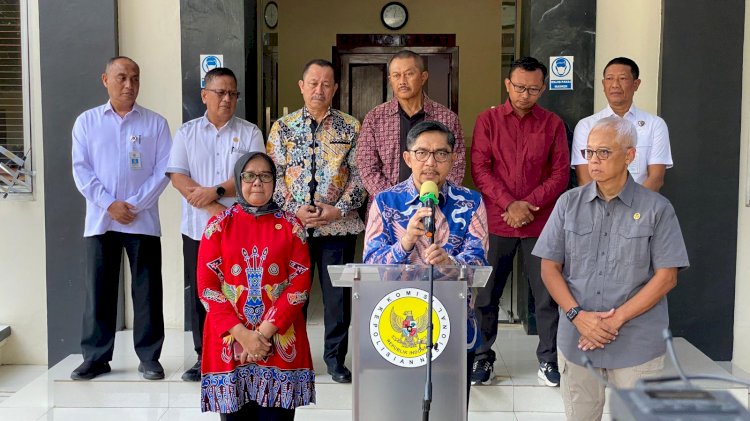 Kompolnas Umumkan Nominator Kompolnas Award 2025, Penilaian Libatkan Publik Secara Aktif