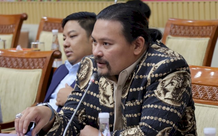 Anggota Komisi III Apresiasi Kinerja Polri dan Dorong Optimalisasi Anggaran untuk 2026