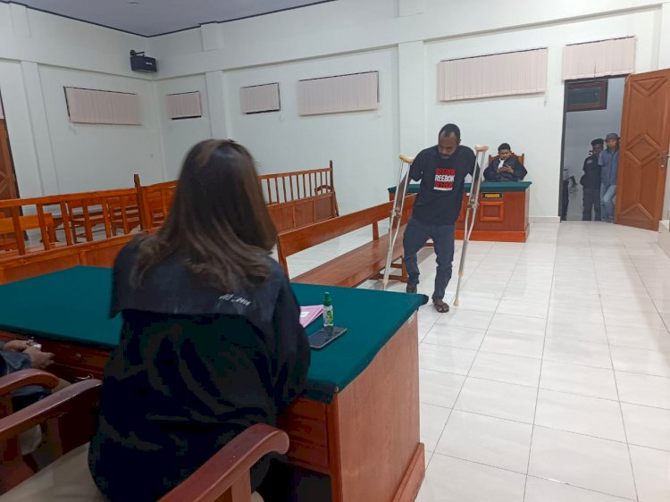 Polri Tegas Tindak Anggota yang Membelot, Aske Mabel Divonis 8 Tahun Penjara